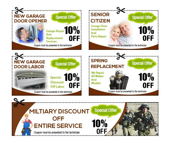 State Garage Doors Highlands, TX 281-710-0012 - Coupon